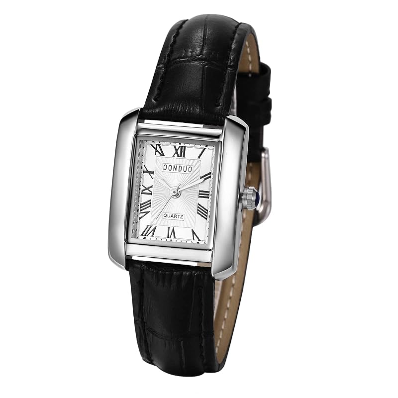 ladies watch leather belt antique Fashionable rome analog display pair watch quartz watch waterproof black fashion accessories birthday anniversary
ladies watch leather belt antique Fashionable rome analog display pair watch quartz watch waterproof black fashion accessories birthday anniversary