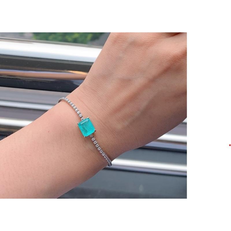 Ювелирные изделия Имитация Изумрудного Браслета Имитация Параиба Браслета
Ювелирные изделия Имитация Изумрудного Браслета Имитация Параиба Браслета