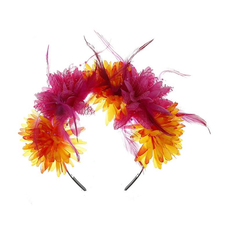 Хэллоуин богемный ободок для волос женский перьевой головной убор аксессуары для волос головной убор вечеринка украшение для головы корона танцевальный ободок
Хэллоуин богемный ободок для волос женский перьевой головной убор аксессуары для волос головной убор вечеринка украшение для головы корона танцевальный ободок