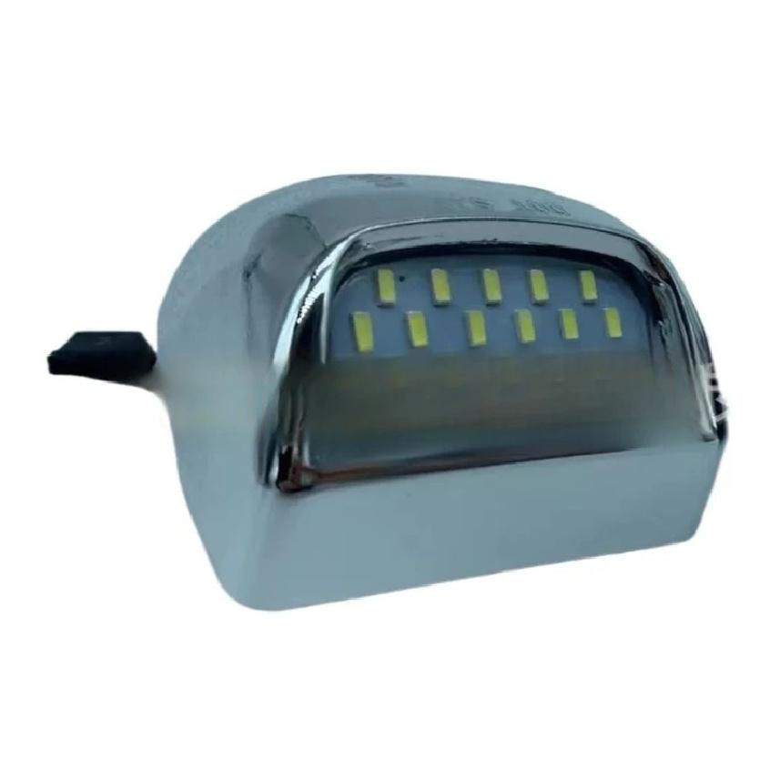 License Plate Lamp Compatible with Chevrolet GMC Pickup Suburban Tahoe Silverado Avalanche Car Accessories Lighting System
License Plate Lamp Compatible with Chevrolet GMC Pickup Suburban Tahoe Silverado Avalanche Car Accessories Lighting System