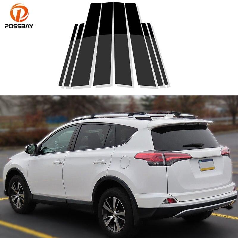 Глянцевая черная оконная дверная колонна B C Стойка Стойка Крышка для Toyota RAV4 XA40 2013 2014 2015-2018 Декоративные наклейки Стилизация
Глянцевая черная оконная дверная колонна B C Стойка Стойка Крышка для Toyota RAV4 XA40 2013 2014 2015-2018 Декоративные наклейки Стилизация