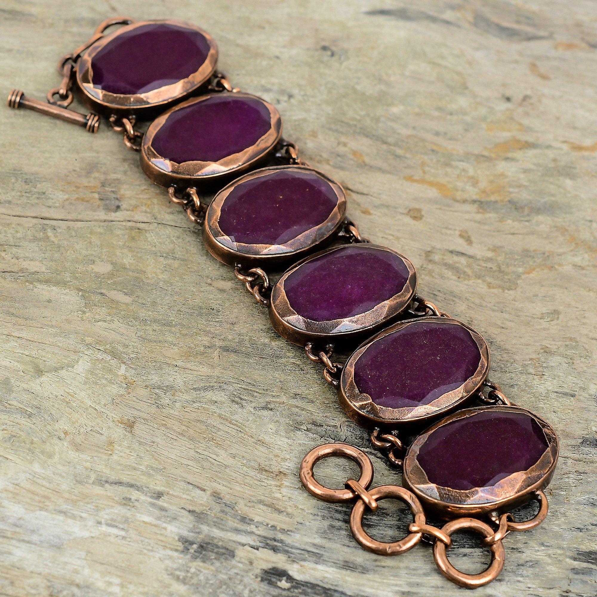 Граненый кашмирский рубин браслет гальваноформированный медный браслет регулируемый браслет-цепочка украшения ручной работы браслет с настоящим драгоценным камнем подарки для него Adjustable
Граненый кашмирский рубин браслет гальваноформированный медный браслет регулируемый браслет-цепочка украшения ручной работы браслет с настоящим драгоценным камнем подарки для него Adjustable