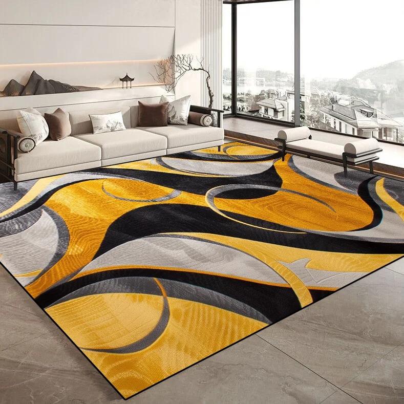 Nordic Large Area Orange Brown Carpet for Living Room Light Luxury Decor Easy Clean Soft Rugs for Bedroom Non-slip Floor Mat 40X60cm
Nordic Large Area Orange Brown Carpet for Living Room Light Luxury Decor Easy Clean Soft Rugs for Bedroom Non-slip Floor Mat 40X60cm
