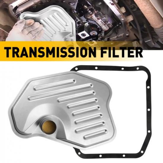 Automatic Transmission Filter Pan Oil Gasket Kit For LINCOLN MARK VIII 1996-1998
Automatic Transmission Filter Pan Oil Gasket Kit For LINCOLN MARK VIII 1996-1998