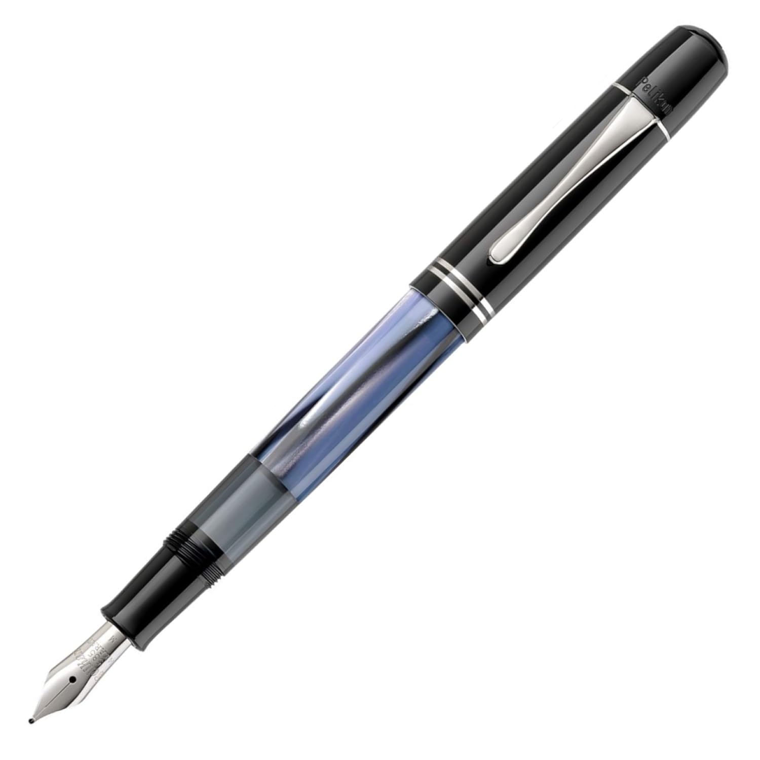 Pelikan Pelikan Fountain Pen F Fine Point Grey Blue M101N Limited Оригінальний імпортний продукт
Pelikan Pelikan Fountain Pen F Fine Point Grey Blue M101N Limited Оригінальний імпортний продукт