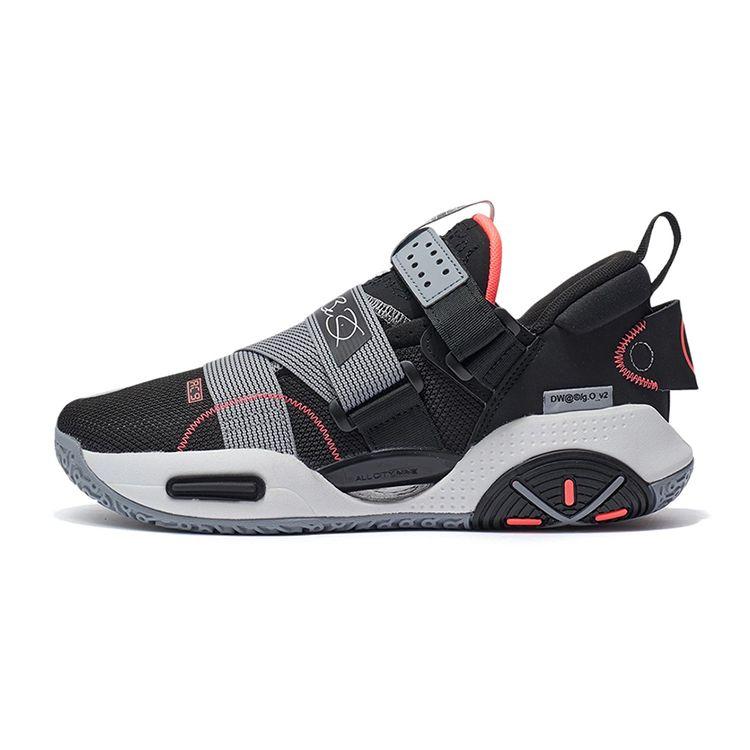 Li Ning All City 9 V2 Молодежные Кроссовки с Низким Верхом для Баскетбола Детские кроссовки Черный Белый Серый ABPR055-15 36
Li Ning All City 9 V2 Молодежные Кроссовки с Низким Верхом для Баскетбола Детские кроссовки Черный Белый Серый ABPR055-15 36