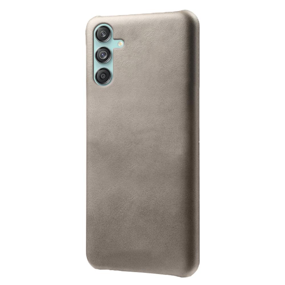 For Samsung Galaxy M55 5G/C55 5G/F55 5G Case PU Leather+Hard PC Phone Cover Calf Texture Grey
For Samsung Galaxy M55 5G/C55 5G/F55 5G Case PU Leather+Hard PC Phone Cover Calf Texture Grey