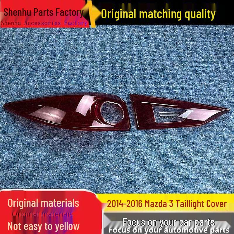 Axela 14-16 Taillight Cover & Housing Rear Shell Passenger s Side Rear, Inner Flat Light
Axela 14-16 Taillight Cover & Housing Rear Shell Passenger s Side Rear, Inner Flat Light