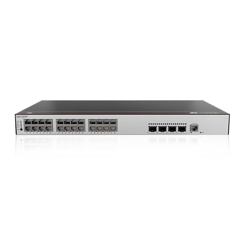 Huawei S5735S-L24P4X-A2 Enterprise Ethernet Switch
Huawei S5735S-L24P4X-A2 Enterprise Ethernet Switch