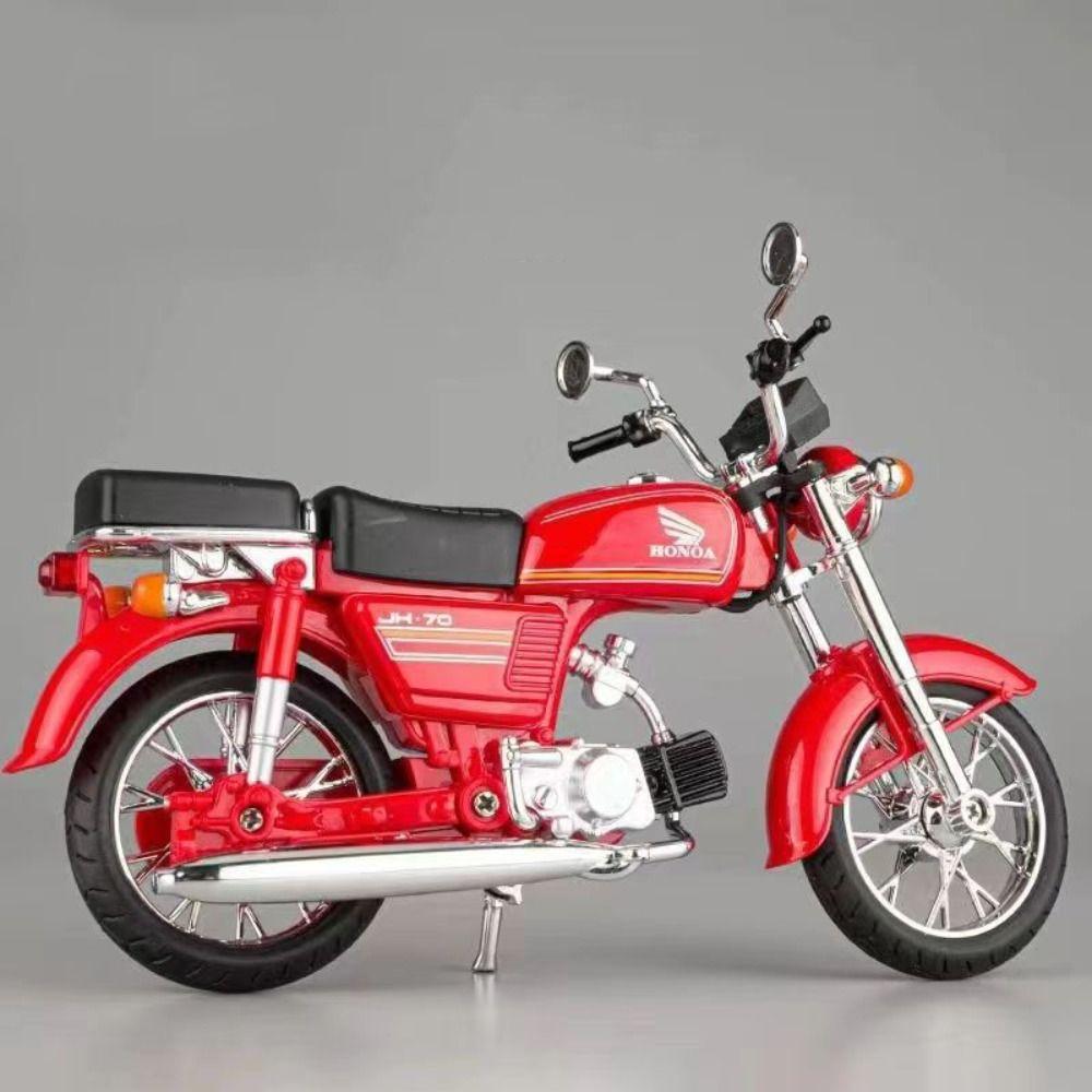 Коллекция моделей мотоциклов со звуком и светом, имитация цинкового сплава, игрушечный мотоцикл для мотокросса для мальчиков и детей красный
Коллекция моделей мотоциклов со звуком и светом, имитация цинкового сплава, игрушечный мотоцикл для мотокросса для мальчиков и детей красный