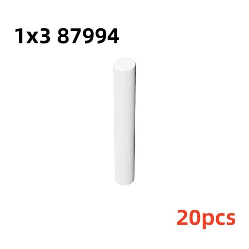 20 ШТ 30374 87994 63965 64567 Стержень 3L 4L 6L с стопорным кольцом Кирпичики Игрушки Для Технических Конструкций Блоки Игрушки Для Детей Подарок
20 ШТ 30374 87994 63965 64567 Стержень 3L 4L 6L с стопорным кольцом Кирпичики Игрушки Для Технических Конструкций Блоки Игрушки Для Детей Подарок