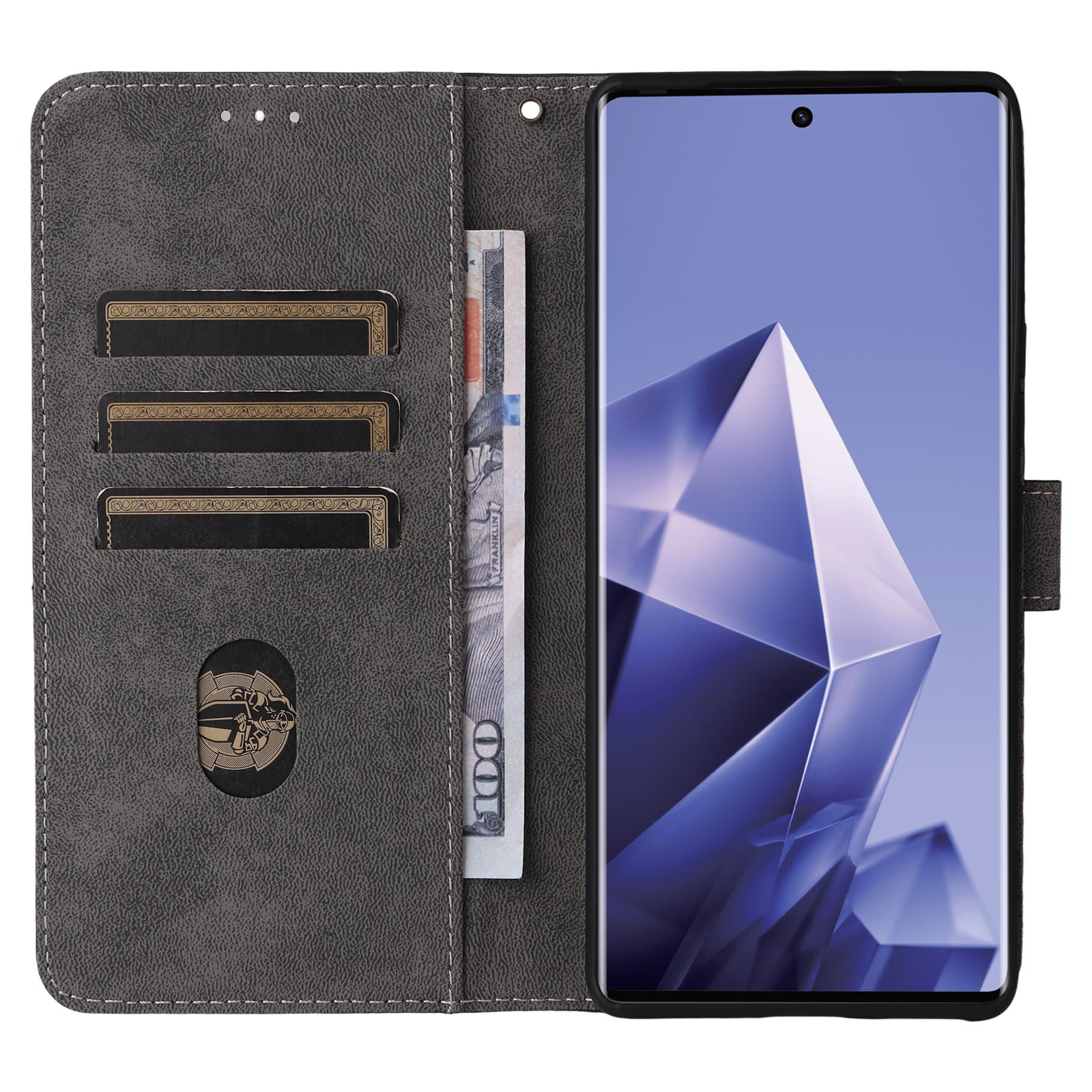 For Infinix Note 50s 5G X6870 Case Wallet RFID Blocking PU Leather Phone Cover Stand with Strap Black
For Infinix Note 50s 5G X6870 Case Wallet RFID Blocking PU Leather Phone Cover Stand with Strap Black