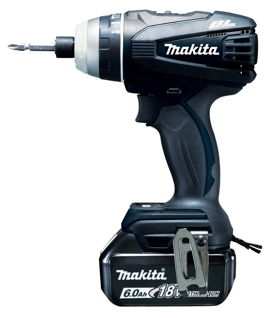 Makita impact driver TP141 black torque 150Nm 2 6Ah batteries and charger included TP141DRGXB 4-mode (18V) чорний
Makita impact driver TP141 black torque 150Nm 2 6Ah batteries and charger included TP141DRGXB 4-mode (18V) чорний