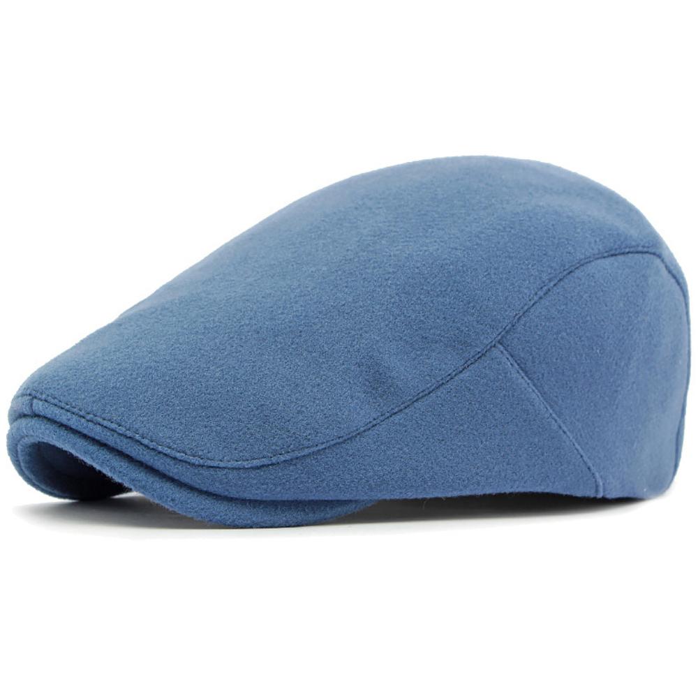 HT4292 Beret Cap Autumn Winter Cap Women Hat Solid Plain Artist Painter Beret Hat Adjustable Flat Cap Men Wool Beret 55-59cm Adjustable небо синє кольору
HT4292 Beret Cap Autumn Winter Cap Women Hat Solid Plain Artist Painter Beret Hat Adjustable Flat Cap Men Wool Beret 55-59cm Adjustable небо синє кольору