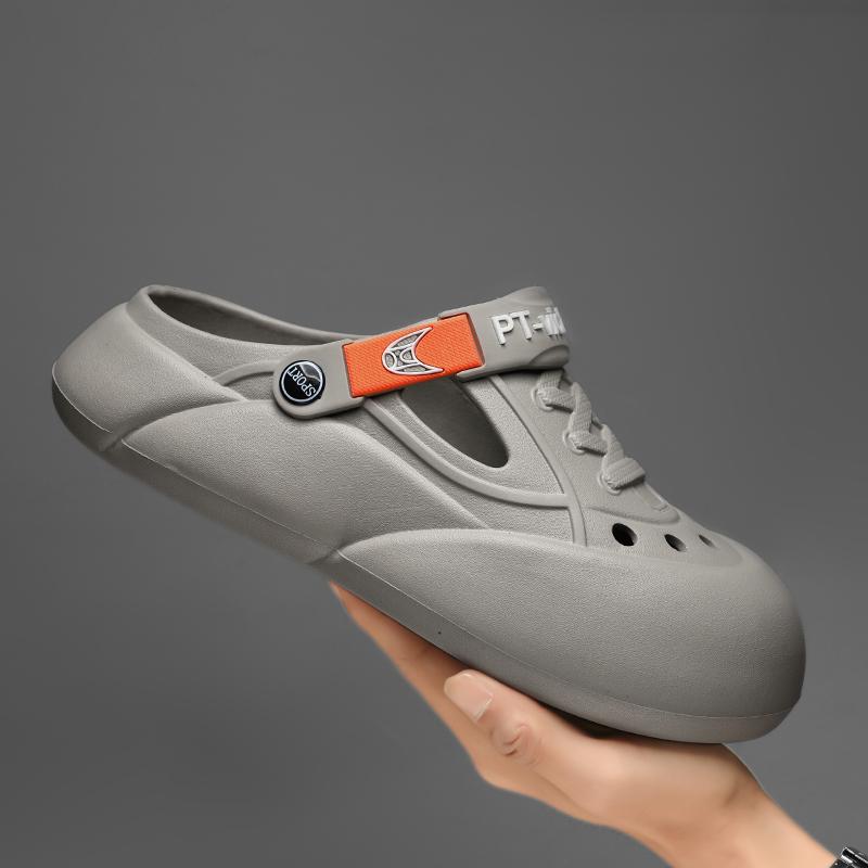 Shoes for Men Sandals Summer Slip-on Slippers Pu Leather Flats Man Beach Sandal Indoor Shoe Casual Outdoor Homewear Flipper Zero 39 сірий колір
Shoes for Men Sandals Summer Slip-on Slippers Pu Leather Flats Man Beach Sandal Indoor Shoe Casual Outdoor Homewear Flipper Zero 39 сірий колір