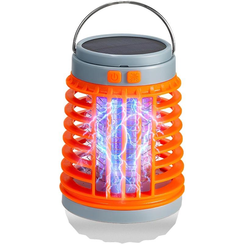 Mosquitoes Zapper 2024, Mosquito Killer, USB-зарядка и солнечная батарея, отлично подходит для использования на открытом воздухе и в помещении (1шт-оранжевый) оранжевый
Mosquitoes Zapper 2024, Mosquito Killer, USB-зарядка и солнечная батарея, отлично подходит для использования на открытом воздухе и в помещении (1шт-оранжевый) оранжевый