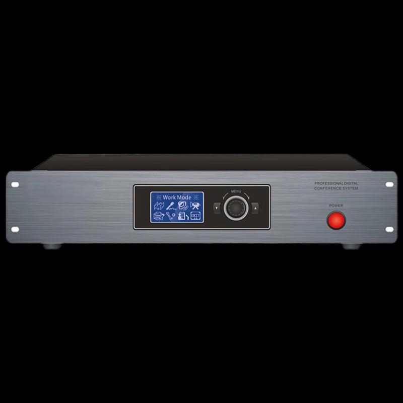 Huachang Vision 797 Wired Conference System Host with Tracking (CN version)
Huachang Vision 797 Wired Conference System Host with Tracking (CN version)