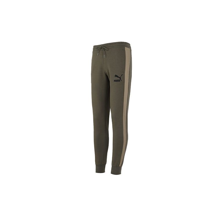 Джоггеры Puma Iconic T7 Logo Print Panel Мужские брюки Оливково-зеленый 531381-44 M
Джоггеры Puma Iconic T7 Logo Print Panel Мужские брюки Оливково-зеленый 531381-44 M