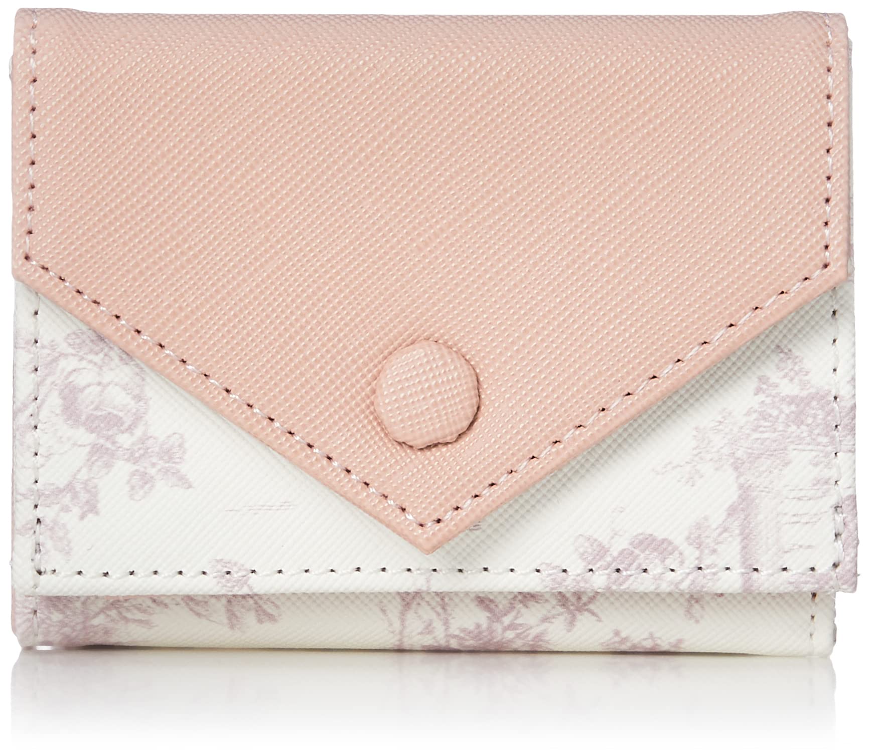 FURFUR Toile de Jouy Print Mini Wallet RWGG224506 Women s Pink F
FURFUR Toile de Jouy Print Mini Wallet RWGG224506 Women s Pink F