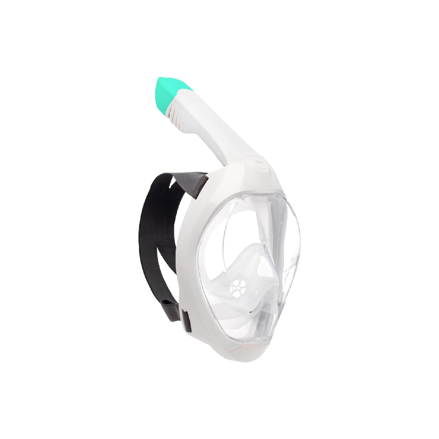 Підводна дослідницька маска для дорослих Subea - сіра - Easybreath 500 S/M коричневий
Підводна дослідницька маска для дорослих Subea - сіра - Easybreath 500 S/M коричневий