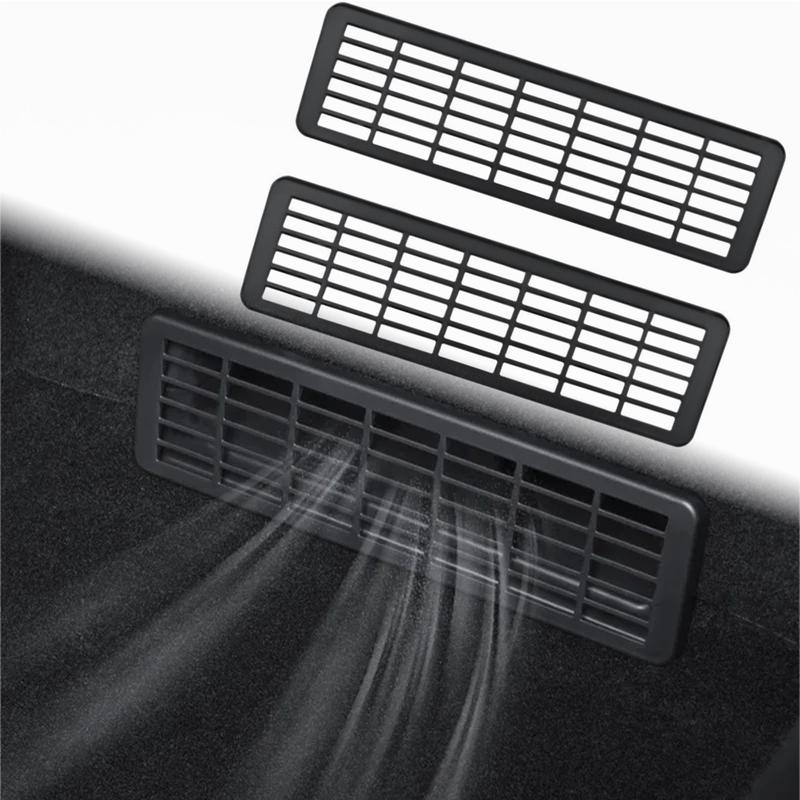 Car Air Outlet Cover Under Seat Vent Protection Cover Anti Clogging Grille Protector For Tesla For Model Y For Juniper 25 Parts
Car Air Outlet Cover Under Seat Vent Protection Cover Anti Clogging Grille Protector For Tesla For Model Y For Juniper 25 Parts
