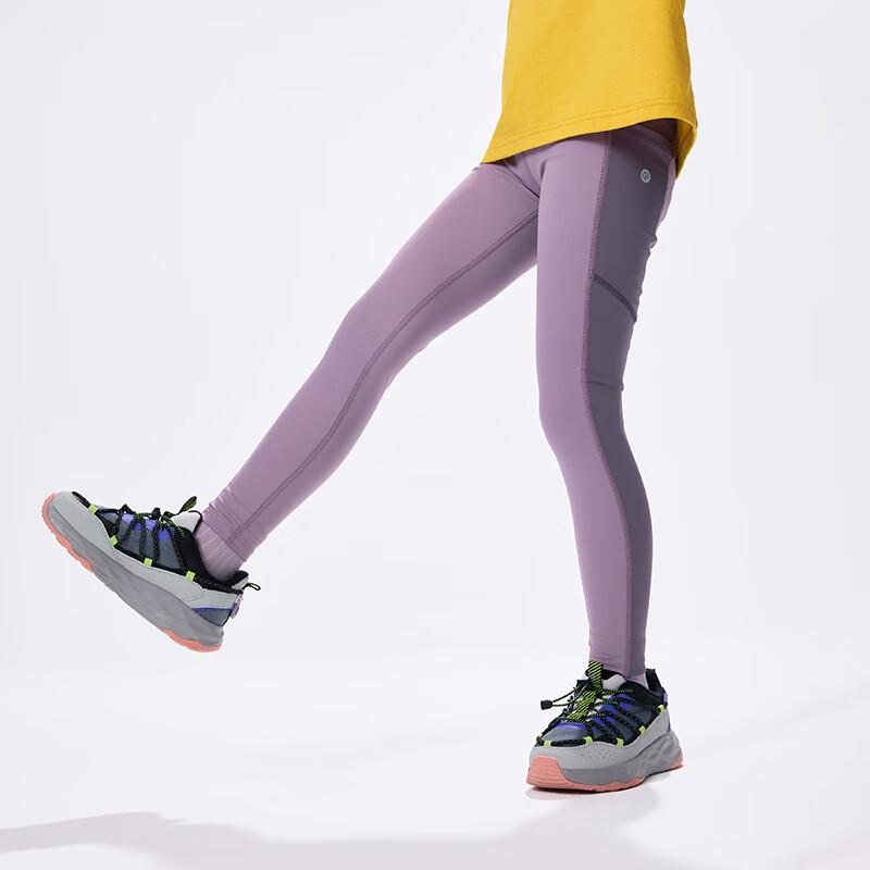 EBAER Girls Anti-bacterial High-Elastic Yoga Leggings 160
EBAER Girls Anti-bacterial High-Elastic Yoga Leggings 160