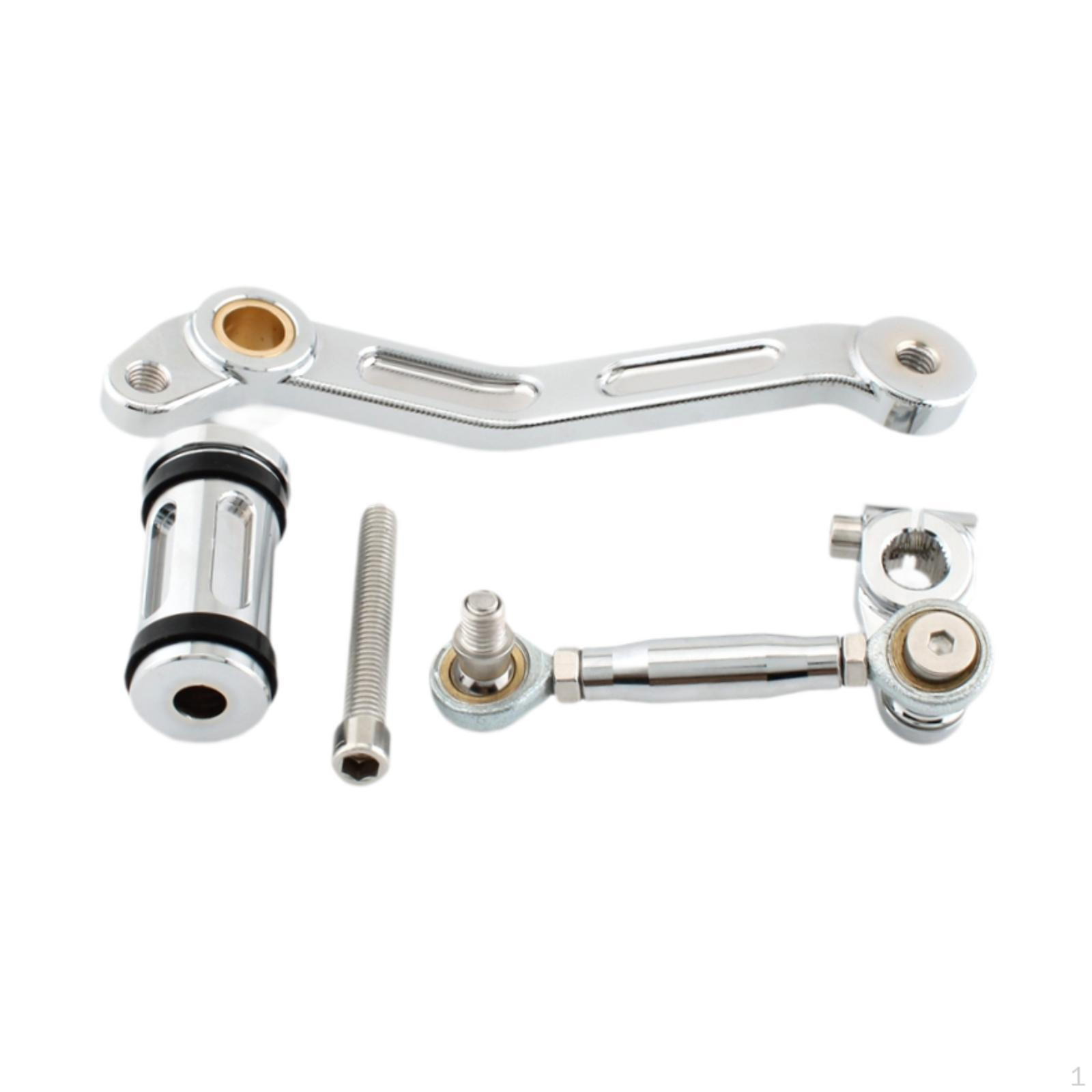 Lever er Pedal Replace, Gear for Vmx1200 Accs срібний
Lever er Pedal Replace, Gear for Vmx1200 Accs срібний