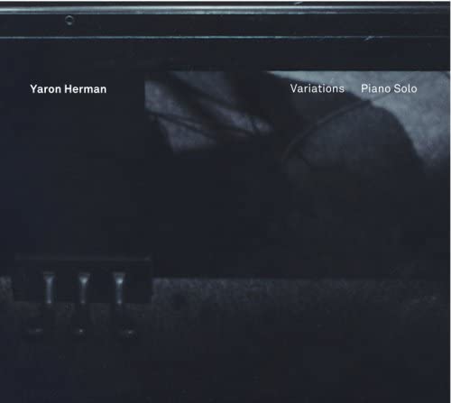 CD YARON HERMAN - Piano Solo Variations VACM1379 Videoarts Music 2009 Europe Jazz Used 
CD YARON HERMAN - Piano Solo Variations VACM1379 Videoarts Music 2009 Europe Jazz Used