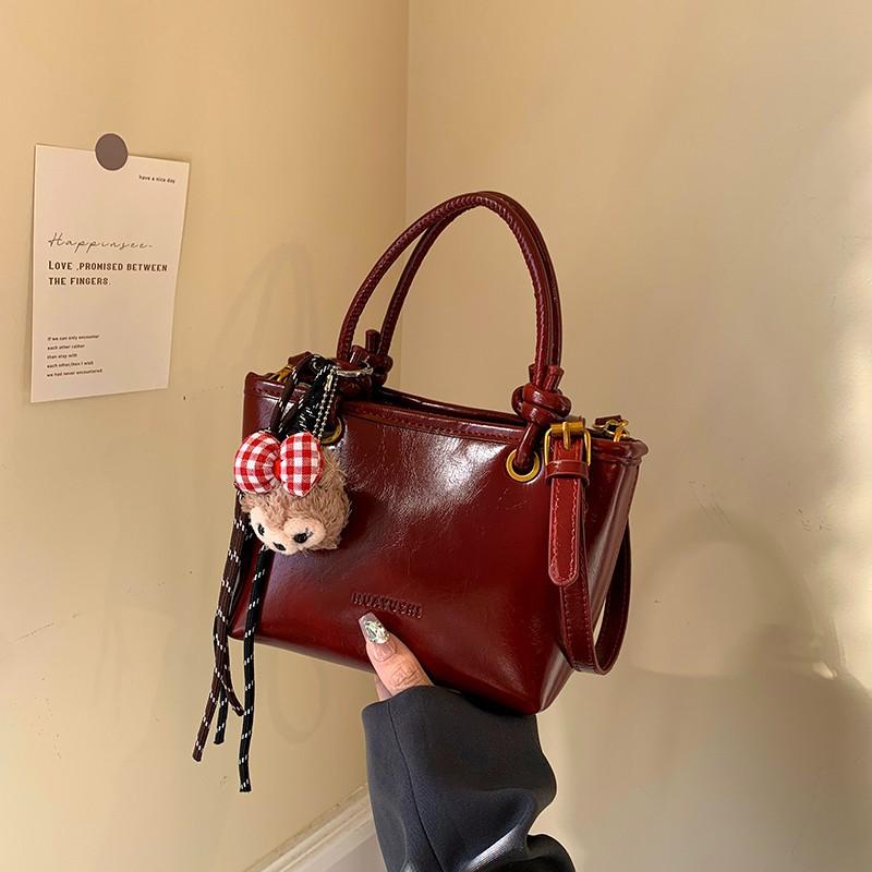 New Messenger Bag, Retro Brown Eye-catching. красный
New Messenger Bag, Retro Brown Eye-catching. красный