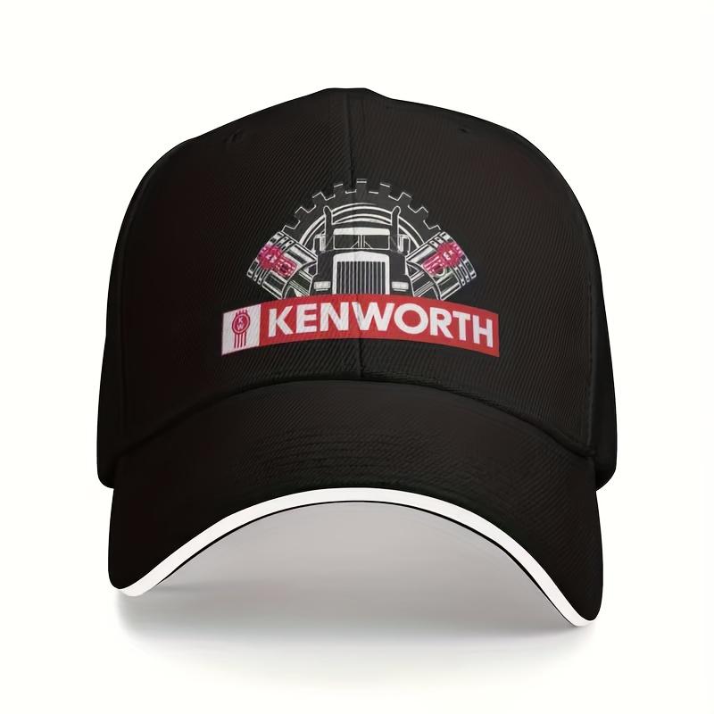 Кепка-сэндвич KENWORTH Унисекс Повседневная бейсболка-сэндвич Легкая 100% полиэстер Выпускной День отца One Size
Кепка-сэндвич KENWORTH Унисекс Повседневная бейсболка-сэндвич Легкая 100% полиэстер Выпускной День отца One Size