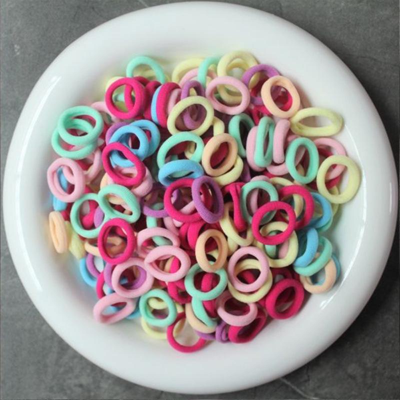 Яркие резинки для волос конфетных цветов для девочек - Бесшовные резинки для детей
Яркие резинки для волос конфетных цветов для девочек - Бесшовные резинки для детей