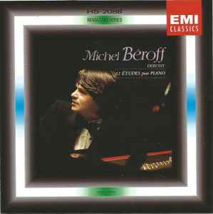 CD BÉROFF (MICHEL), DEBUSSY - Debussy: Etudes TOCE8681PROMO EMI Classics 1995 Japan ObiClassical Used
CD BÉROFF (MICHEL), DEBUSSY - Debussy: Etudes TOCE8681PROMO EMI Classics 1995 Japan ObiClassical Used
