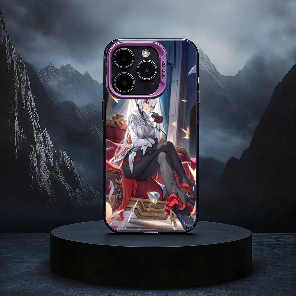 G-Genshin Arlecchino Impact Black Candy silver phone case Phone Case For iPhone17,16,15,14,13,12,11 Plus,Pro Max iPhone17promax
G-Genshin Arlecchino Impact Black Candy silver phone case Phone Case For iPhone17,16,15,14,13,12,11 Plus,Pro Max iPhone17promax