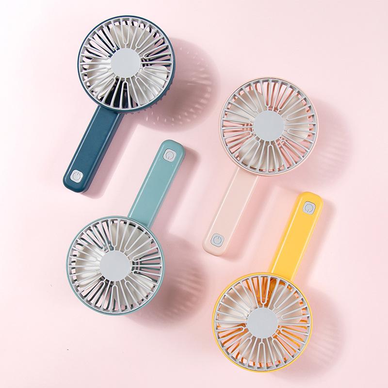 Mini Handheld Rechargeable Fan - Portable, Silent, Multi-Speed, Foldable, and Battery-Operated for Easy Convenience
Mini Handheld Rechargeable Fan - Portable, Silent, Multi-Speed, Foldable, and Battery-Operated for Easy Convenience