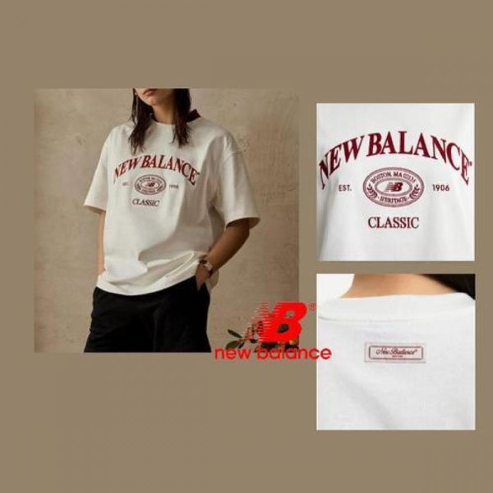 New Balance Футболка с коротким рукавом Half Club Uni Heritage Nbnee21113 39 (39)Ivory/85(XS)
New Balance Футболка с коротким рукавом Half Club Uni Heritage Nbnee21113 39 (39)Ivory/85(XS)