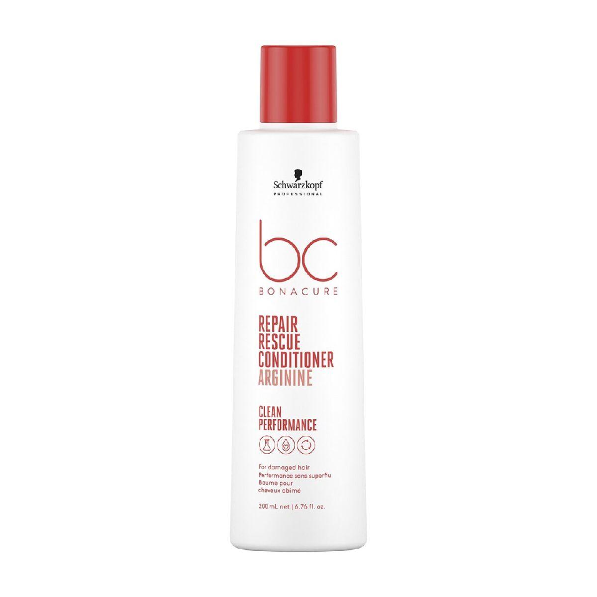 Schwarzkopf Bc New Repair Rescue Conditioner 200 ml
Schwarzkopf Bc New Repair Rescue Conditioner 200 ml