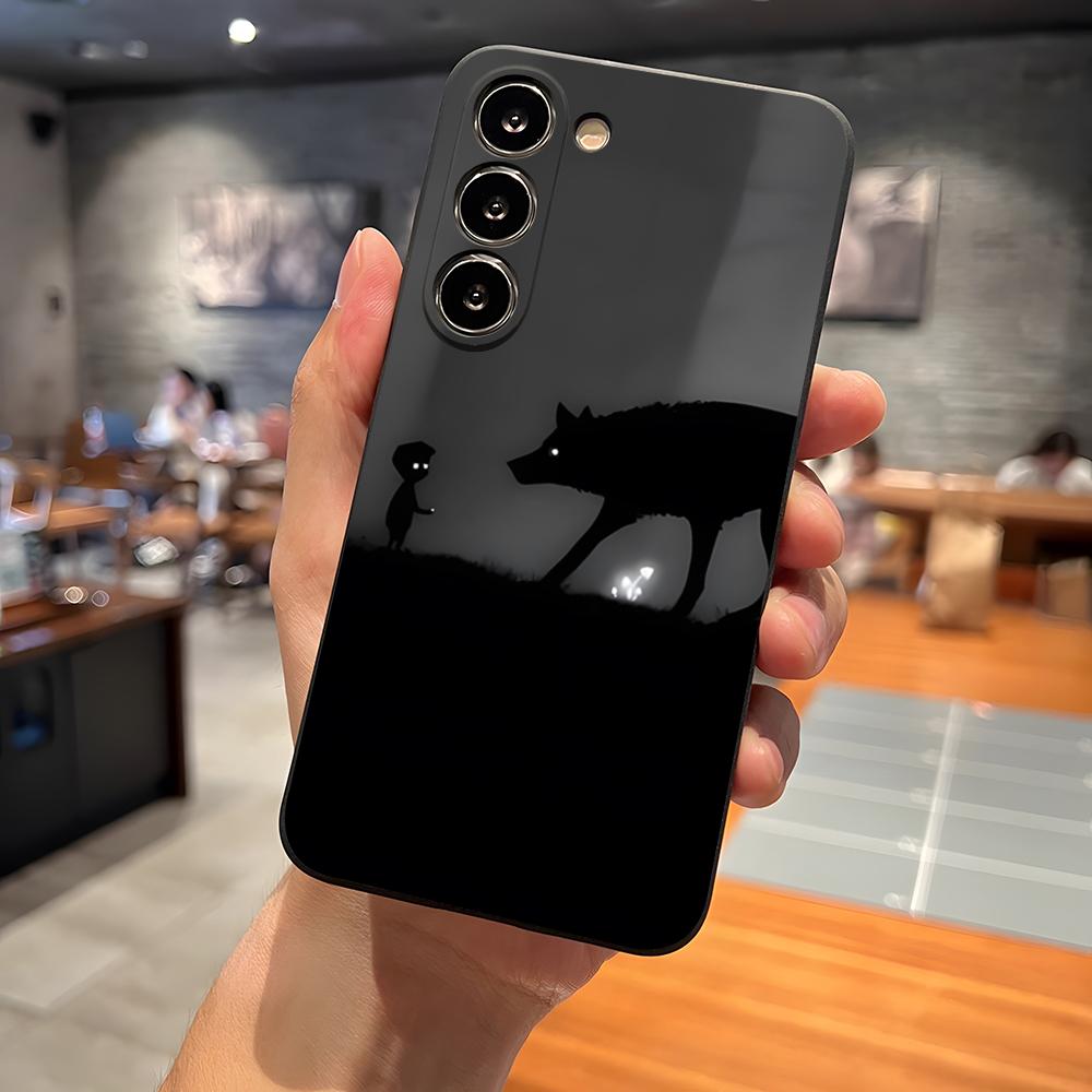 Game Limbo Phone Case For Samsung S23 Ultra S24 S22 S20 Fe S21 Plus Galaxy A54 A34 A24 A53 A13 A16 Back Cover Samsung s25 5G
Game Limbo Phone Case For Samsung S23 Ultra S24 S22 S20 Fe S21 Plus Galaxy A54 A34 A24 A53 A13 A16 Back Cover Samsung s25 5G