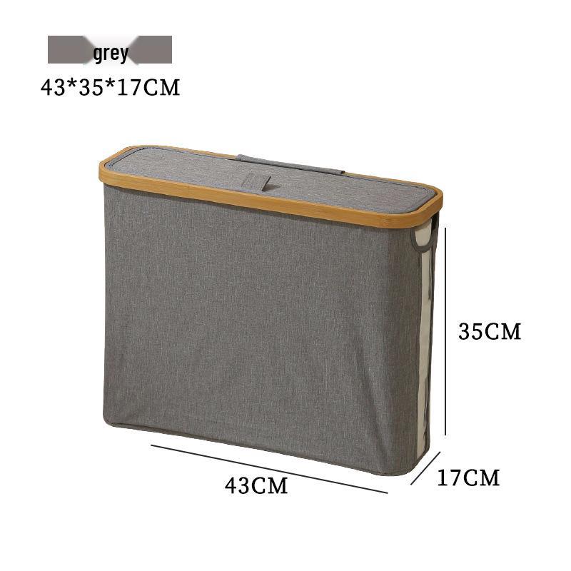 Складная водонепроницаемая корзина для хранения туалетной бумаги для ванной с крышкой
Складная водонепроницаемая корзина для хранения туалетной бумаги для ванной с крышкой