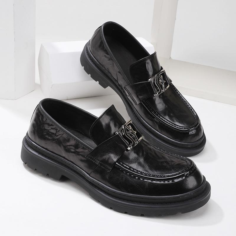 22 Мужские туфли Мокасины из коровьей кожи с одной педалью Туфли Lazy Shoes Британские деловые кожаные туфли Мужские повседневные кожаные туфли 38 чёрный
22 Мужские туфли Мокасины из коровьей кожи с одной педалью Туфли Lazy Shoes Британские деловые кожаные туфли Мужские повседневные кожаные туфли 38 чёрный