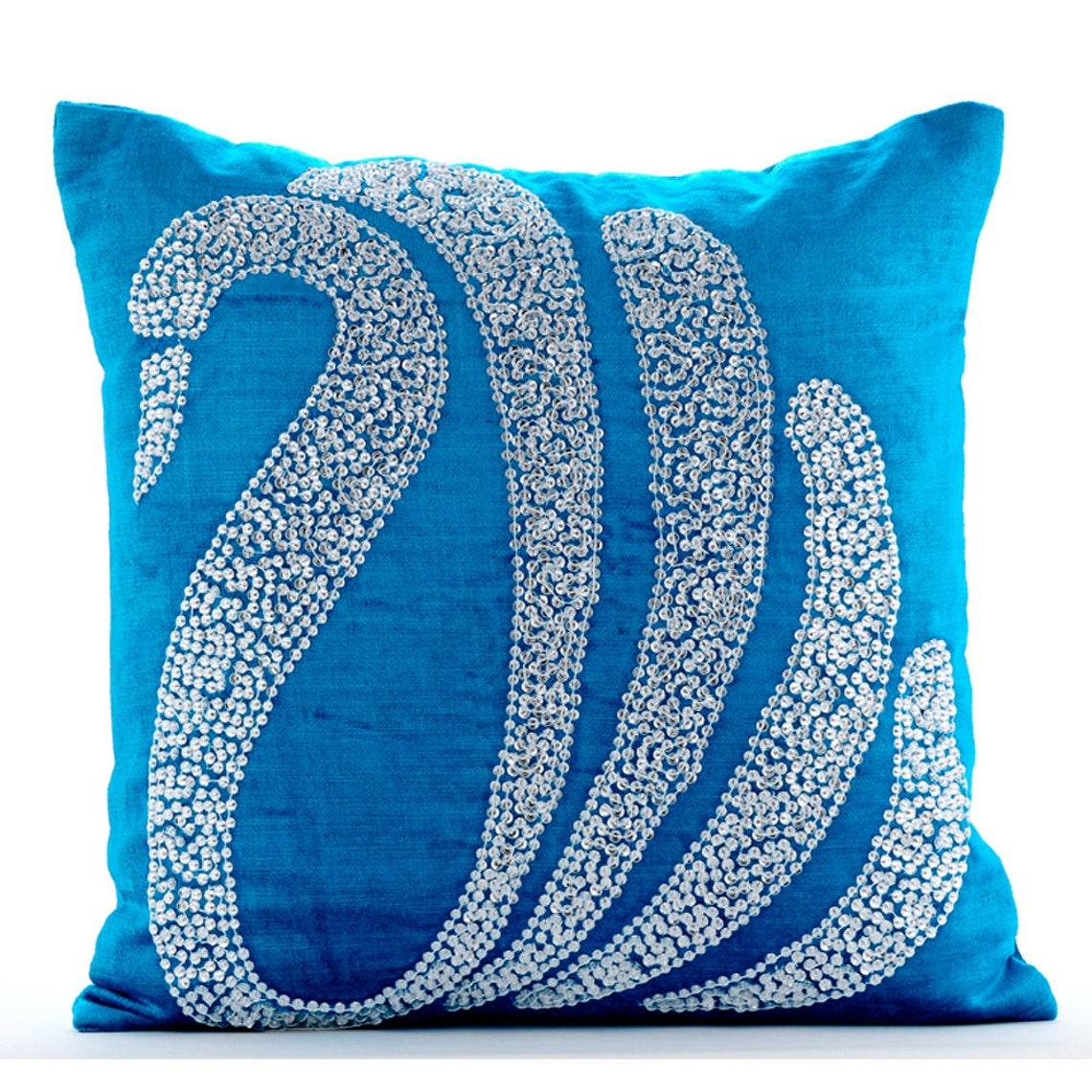 Наволочка для подушки HomeCentric Blue Crystal Swan Наволочка для подушки Бархатная наволочка для подушки Цветочная наволочка Птицы - Crystal Swan
Наволочка для подушки HomeCentric Blue Crystal Swan Наволочка для подушки Бархатная наволочка для подушки Цветочная наволочка Птицы - Crystal Swan