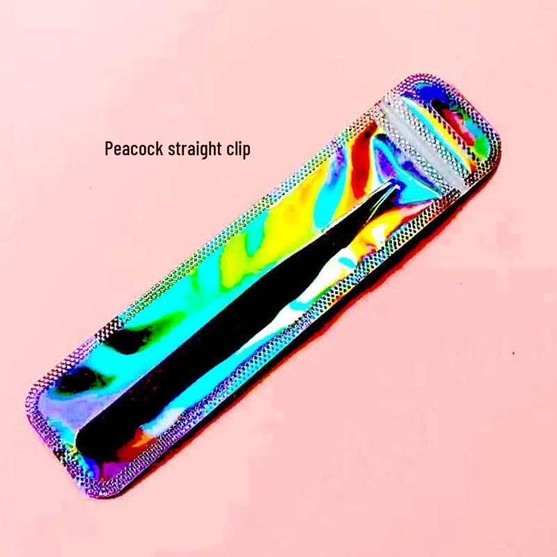 Golden Feather Eyelash Tweezers & Curler Set
Golden Feather Eyelash Tweezers & Curler Set