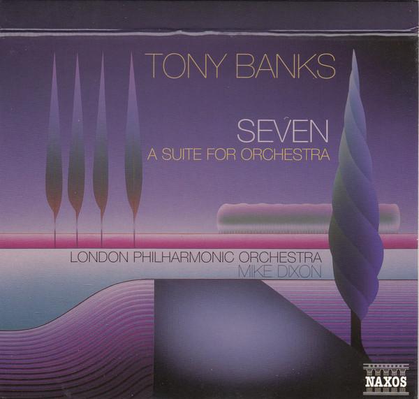 CD TONY BANKS - THE LONDON PHILHARMONI - Seven - A Suite For Orchestra 8557466 Naxos 2004 Japan Classical Used
CD TONY BANKS - THE LONDON PHILHARMONI - Seven - A Suite For Orchestra 8557466 Naxos 2004 Japan Classical Used