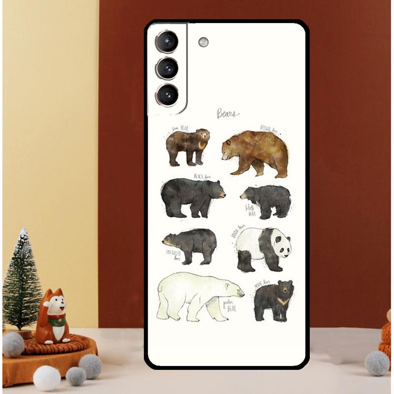 Чехол Медведь Гризли для Samsung Galaxy S25 S26 Ultra S21 S22 S20 S23 S24 Ultra S10 Plus S25 FE Обложка Funda Galaxy S23 Plus
Чехол Медведь Гризли для Samsung Galaxy S25 S26 Ultra S21 S22 S20 S23 S24 Ultra S10 Plus S25 FE Обложка Funda Galaxy S23 Plus
