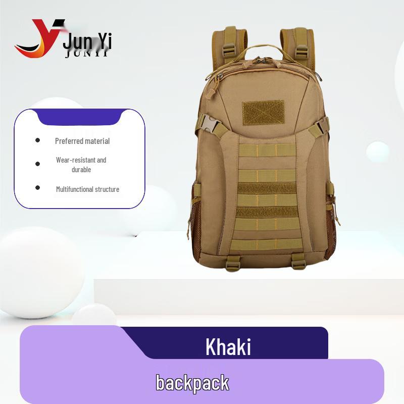 Tactical Outdoor Hiking Backpack
Tactical Outdoor Hiking Backpack