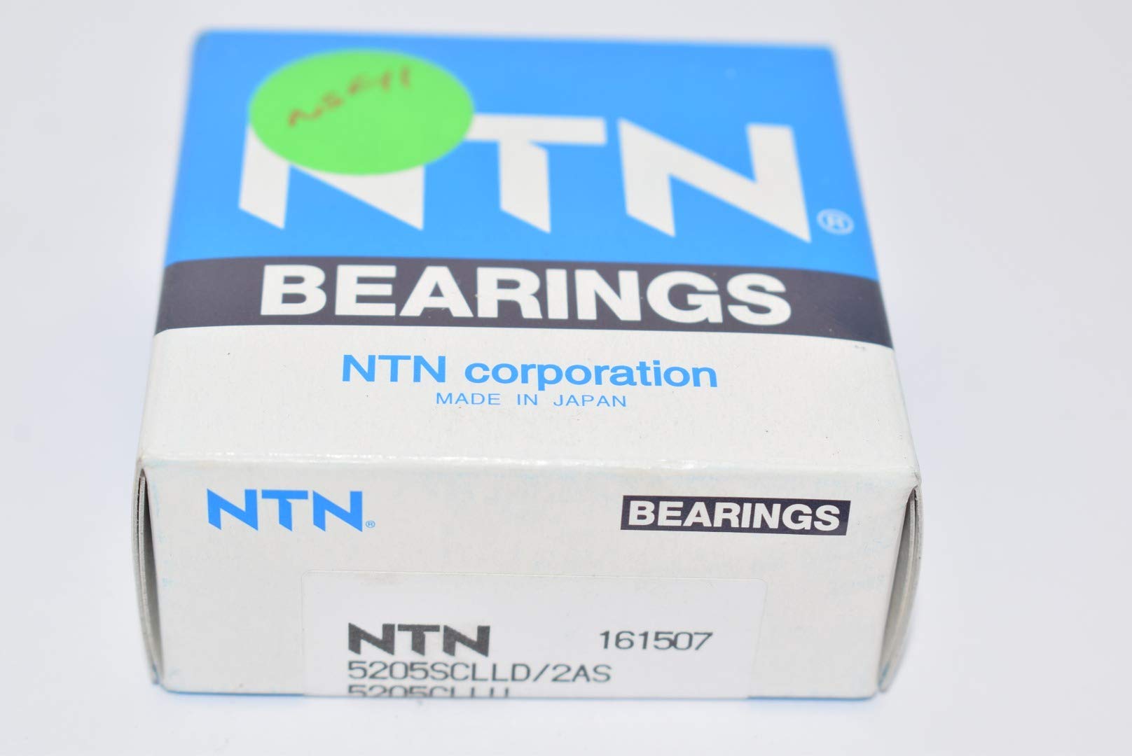 NTN Double-Row Angular Contact Ball Bearing 5205SCLLD
NTN Double-Row Angular Contact Ball Bearing 5205SCLLD