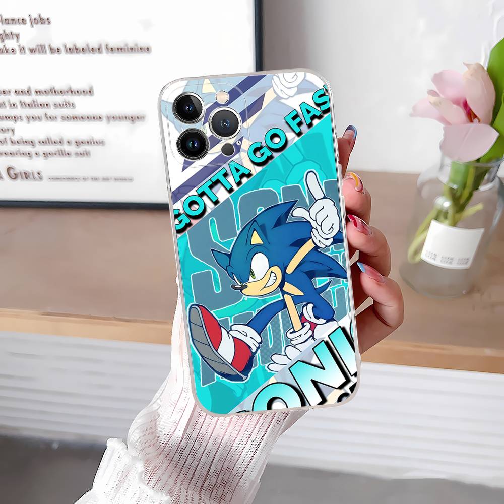 S-SonicS Anime Phone Case For IPhone 17 16 15 Plus 14 13 Mini 12 11 Pro Max Soft Shell Cover iPhone 11
S-SonicS Anime Phone Case For IPhone 17 16 15 Plus 14 13 Mini 12 11 Pro Max Soft Shell Cover iPhone 11