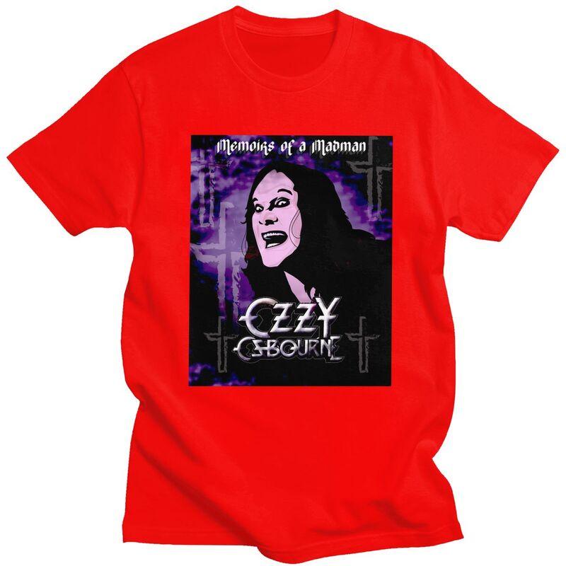 Custom Heavy Metal Rock Ozzy Osbourne T Shirts for Men 100 Cotton Tee Tops Tshirt Short Sleeve Fashion Tshirt S
Custom Heavy Metal Rock Ozzy Osbourne T Shirts for Men 100 Cotton Tee Tops Tshirt Short Sleeve Fashion Tshirt S