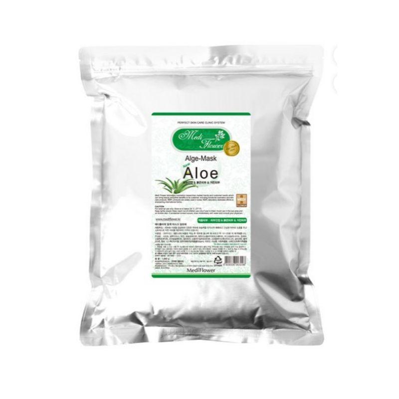 MEDI FLOWER Modeling Pack 1kg – Korean Professional Rubber Mask Home Spa 09 Aloe
MEDI FLOWER Modeling Pack 1kg – Korean Professional Rubber Mask Home Spa 09 Aloe