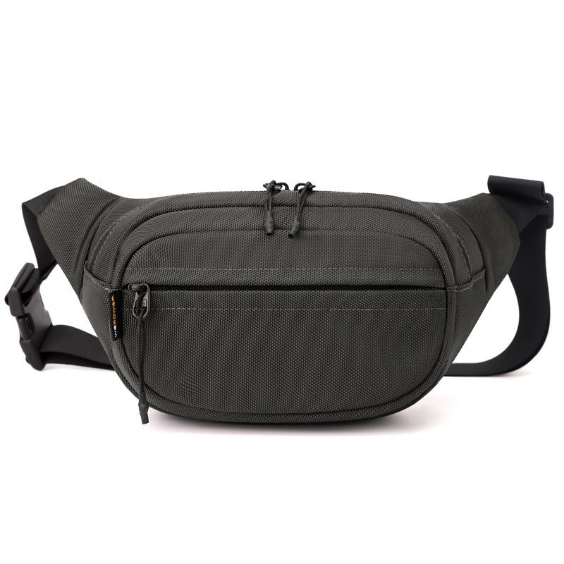 New Men s Leisure Trend Outdoor Sports Breast Bag Travel Commuter Riding Fanny Bag темно-сірий
New Men s Leisure Trend Outdoor Sports Breast Bag Travel Commuter Riding Fanny Bag темно-сірий