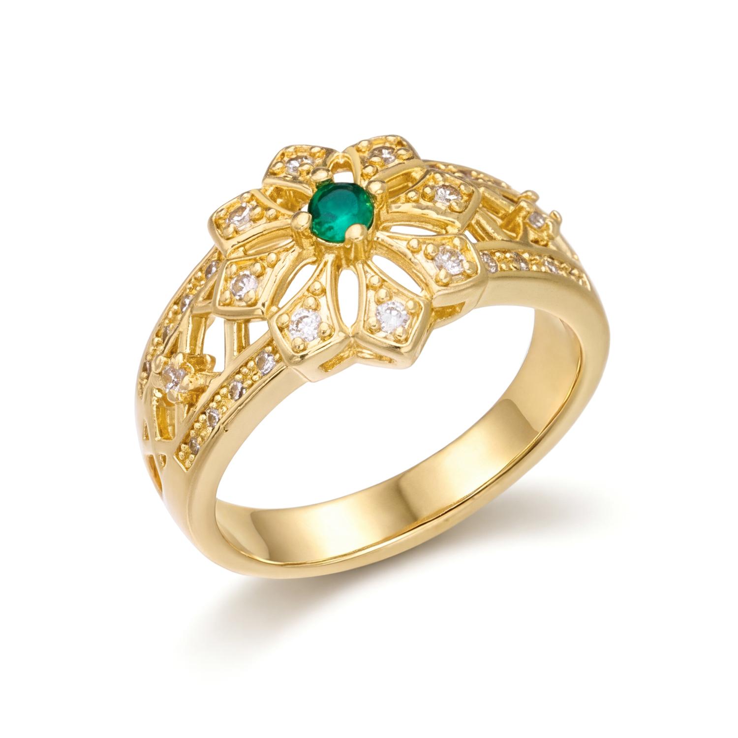 Minimalist Inlaid Cubic Zircon Rings For Women Gold Plated Hollow Flower Shiny Green Rhinestone Finger Ring Party Luxury Jewelry 6
Minimalist Inlaid Cubic Zircon Rings For Women Gold Plated Hollow Flower Shiny Green Rhinestone Finger Ring Party Luxury Jewelry 6